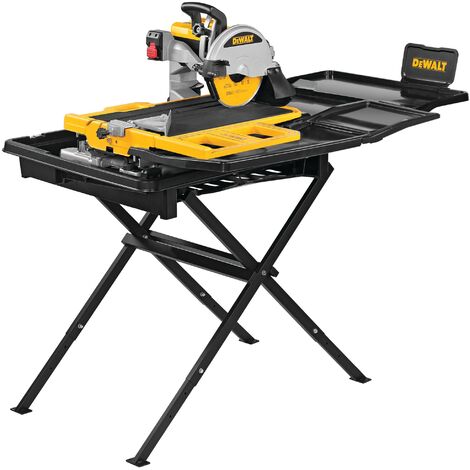 DEWALT D36000X 110v Wet tile saw