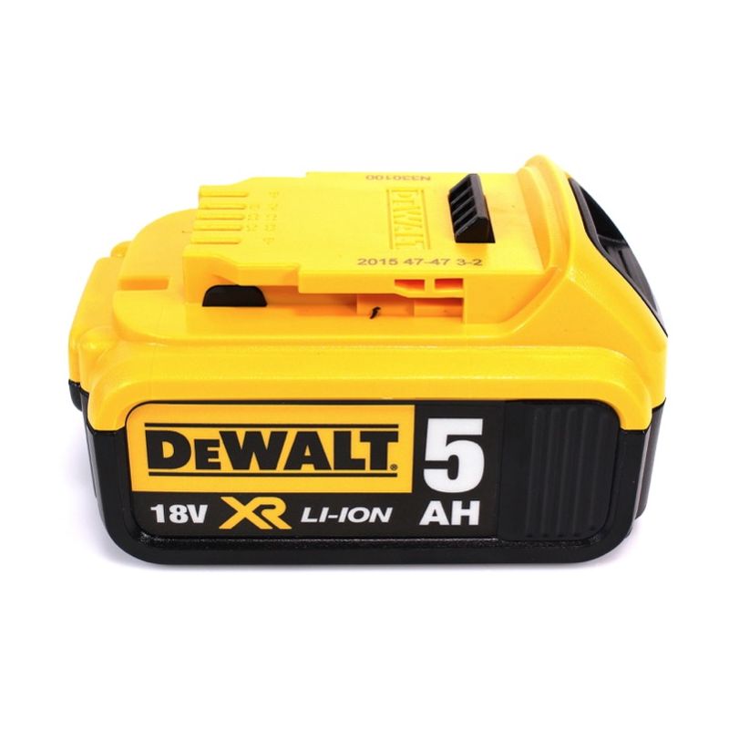 

DeWALT DCB 115 P3 Cargador XR para baterías de 10,8 - 18 V + 3x Batería DCB 184 5,0 Ah