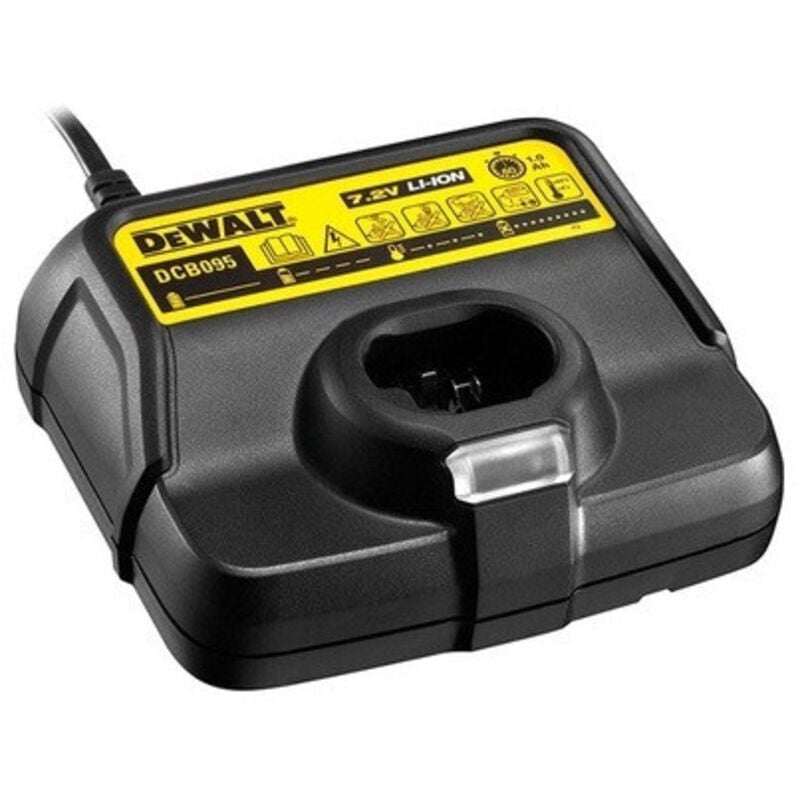 

Nobrand - Dewalt DCB095-QW Cargador 7,2V Li-Ion