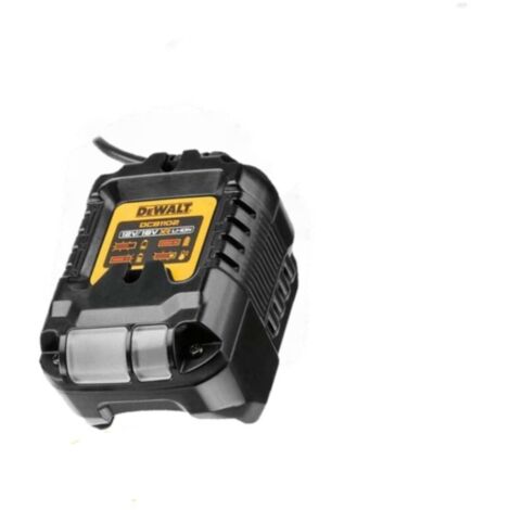 Dewalt DCB1102 Chargeur de batterie XR Li-Ion 12V-18V 2A
