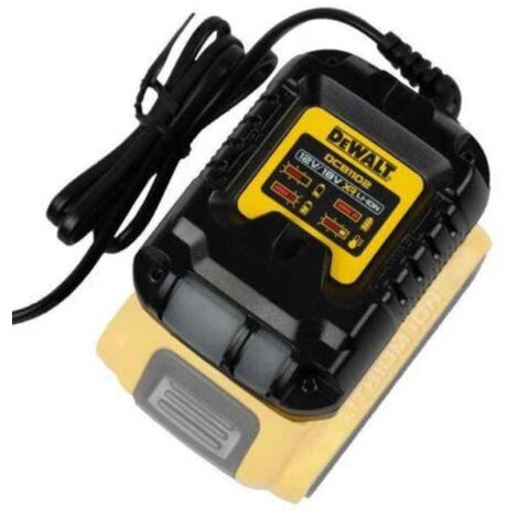 DeWalt DCB1102-QW Charger 10,8-18V