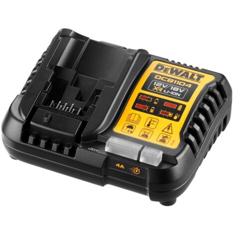 Dewalt DCB1104 Caricatore caricabatteria da 10.8 a 18 V