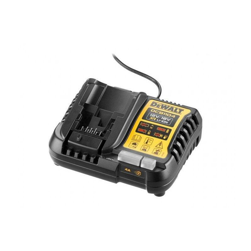 DCB1104-GB xr Multi-Voltage Li-Ion Battery Charger - Dewalt