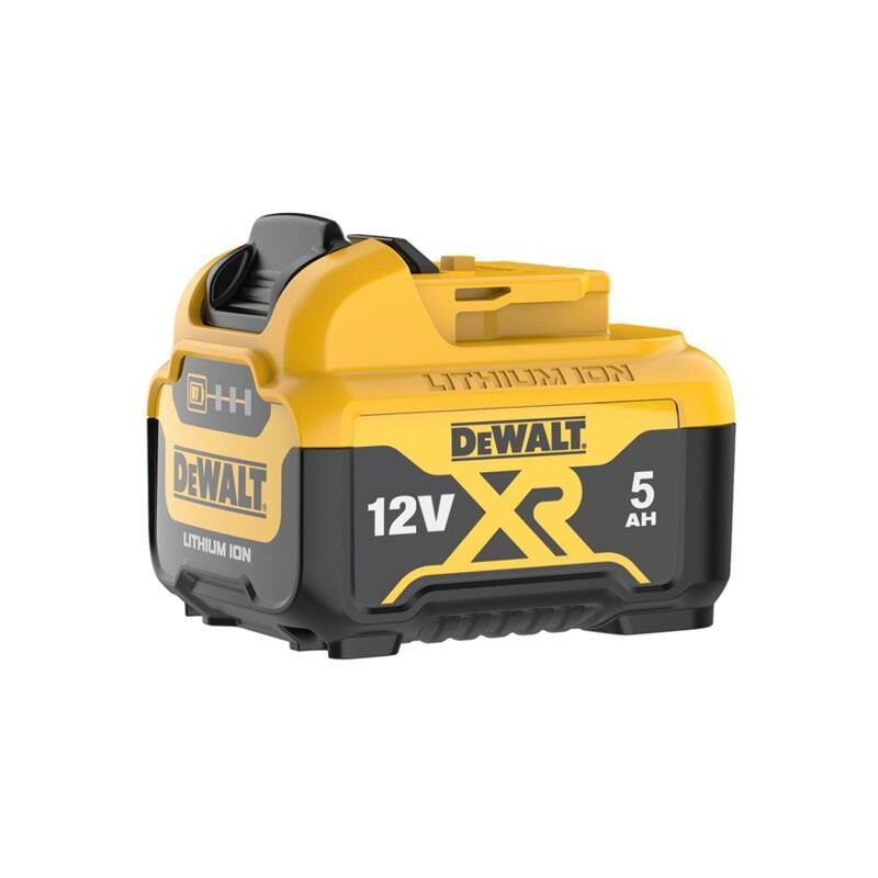 DCB126-XJ 12V xr 5Ah Battery - Dewalt