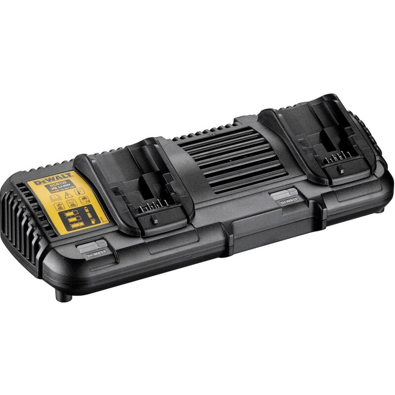 Dewalt - DCB132 54v & 18v Twin port charger