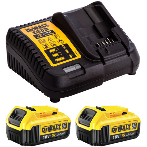 Dewalt 5ah battery twin pack