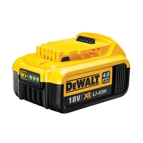 DeWalt Genuine DCB182 18V XR 4.0Ah Lithium-Ion Battery