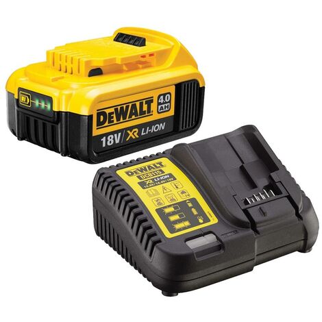 Yellow /& 18V XR Lithium-Ion Body Only Grinder DEWALT B DCB184 5.0ah 18v XR Lithium Ion Battery Twin Pack DCB115 Charger