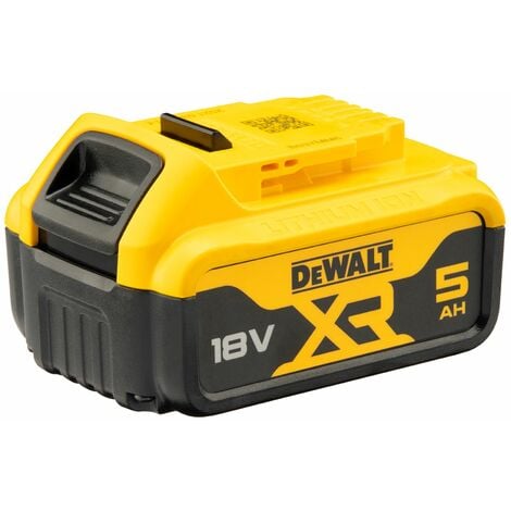 DEWALT DCB184 18v Li-ion battery 5.0Ah