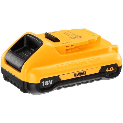 DeWalt DCB189 4.0Ah LI-ion 18V XR Battery