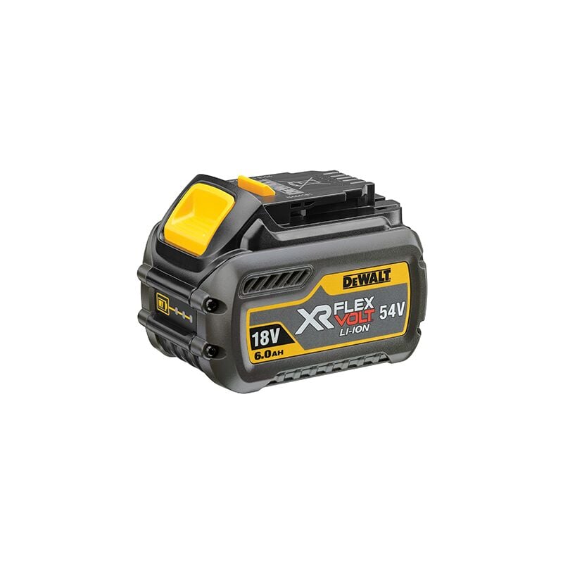 Dewalt - DCB546-XJ Batterie xr Flexvolt Li-Ion 18V/54V 6.0Ah