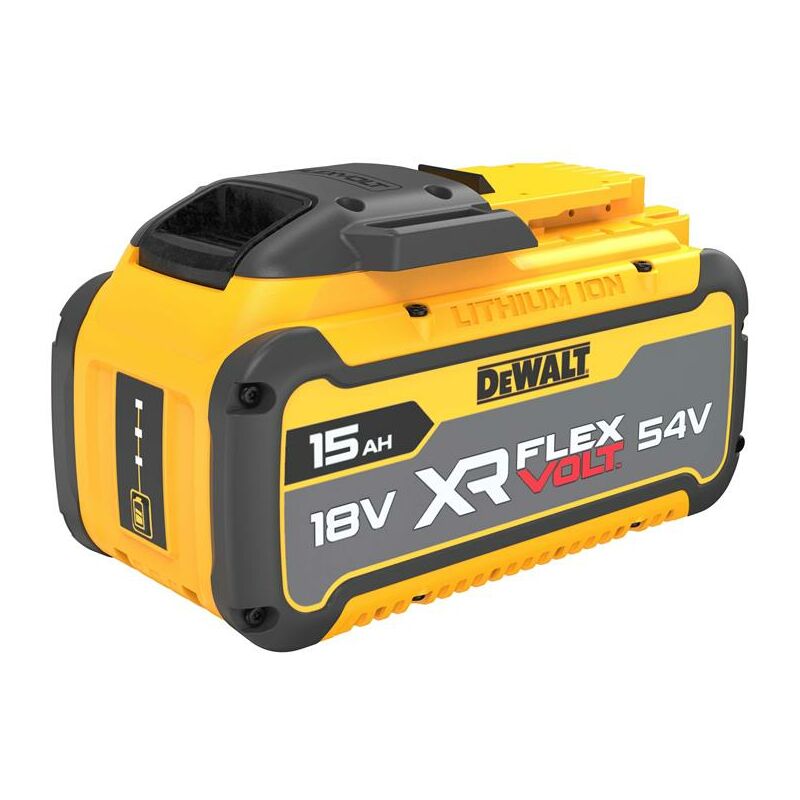 DCB549 54v & 18v Flexvolt li-ion battery 5.0Ah/15.0Ah - Dewalt