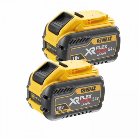 DeWalt DCB548Y2 Akku-Kit