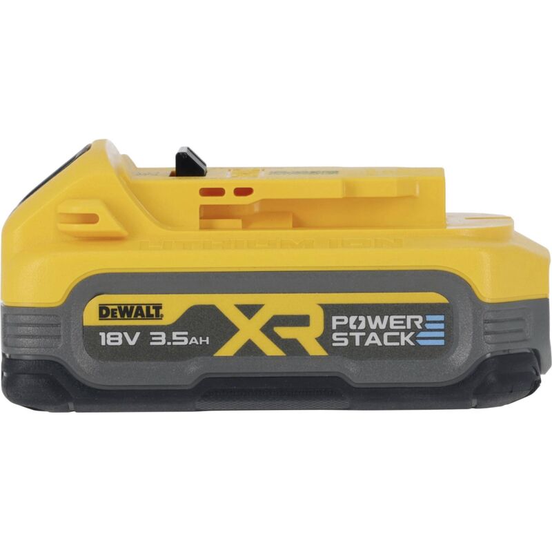 Dewalt - Batterie de rechange 18 v avec Powerstack 3,5 Ah