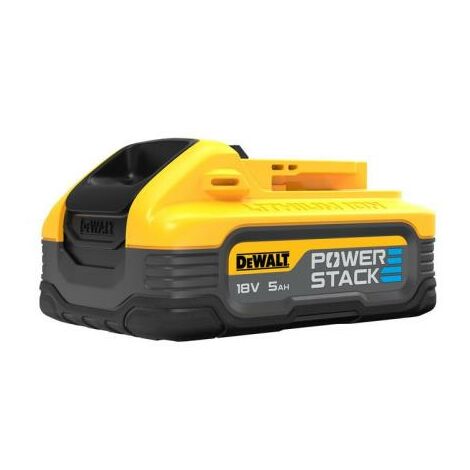 DEWALT DCBP518 18V 5.0AH POWERSTACK BATTERY