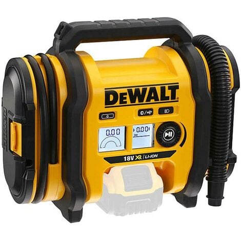 DeWALT DCC018N-XJ 18V XR Triple Source Inflator