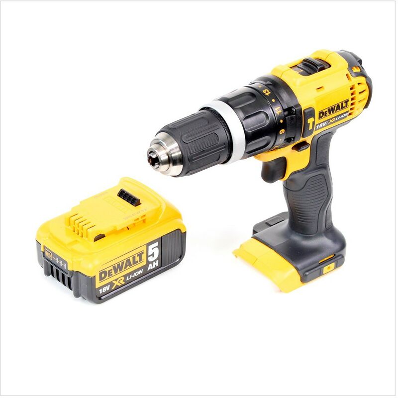 Taladro inalambrico dewalt 18v