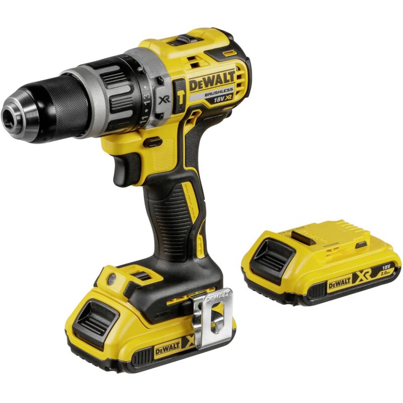 DCD796D2-QW Schlagbohrschrauber - Dewalt
