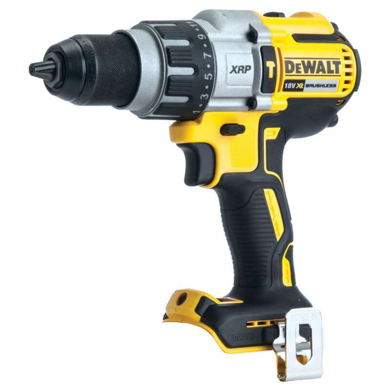 Perceuse visseuse à percussion BL 18 V Vendu sans batterie DEWALT DCD996N