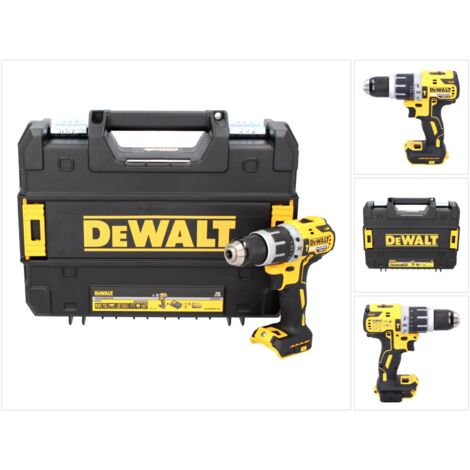 Trapano a Percussione DeWALT DCD796NT (Solo corpo + TSTAK II)