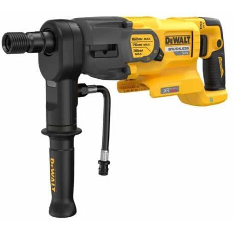 DEWALT DCD150NK 54V DIAMOND CORE DRILL