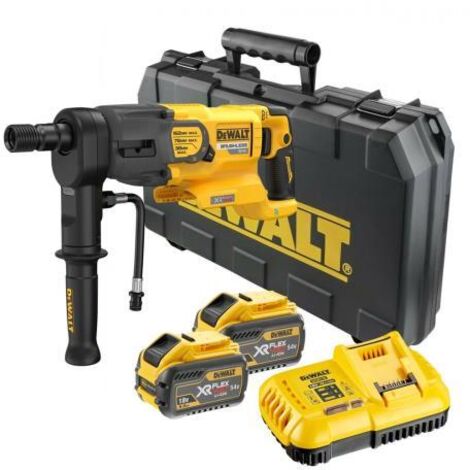 DEWALT DCD150X2 54V DIAMOND CORE DRILL