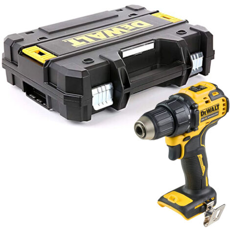 DeWalt DCD708NT 18V XR Brushless Drill Driver in Tstak Case