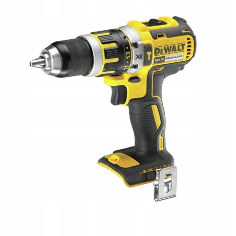 DeWalt DCD709N perceuse-visseuse compacte jaune 18V