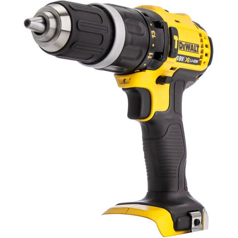 Dewalt DCD785N 18V XR Li-ion 2-Speed Compact Combi Drill Body Only