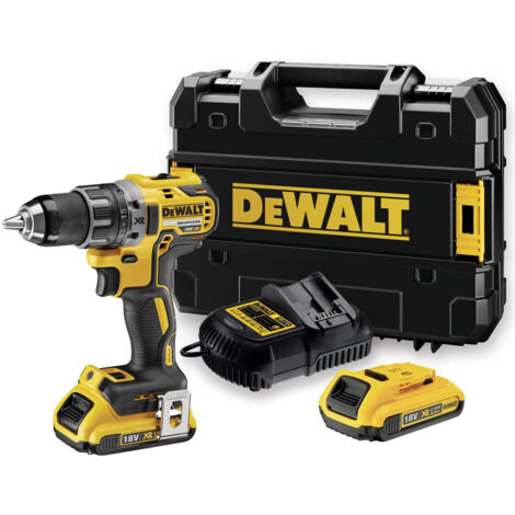 DEWALT DCD791D2 18v Drill driver 13mm keyless chuck