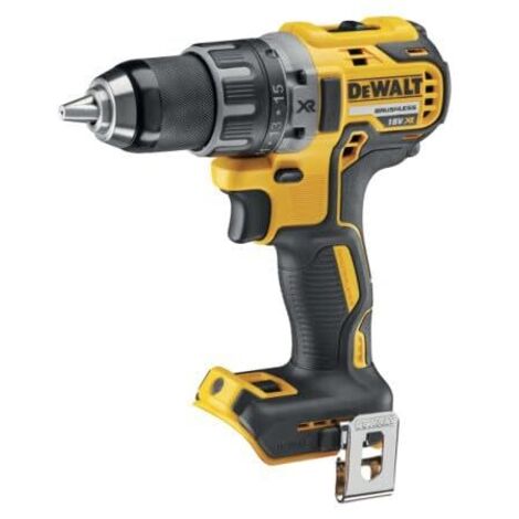 DeWALT DCD791N - Taladro atornillador inalámbrico (18 V/70 Nm/sin batería)