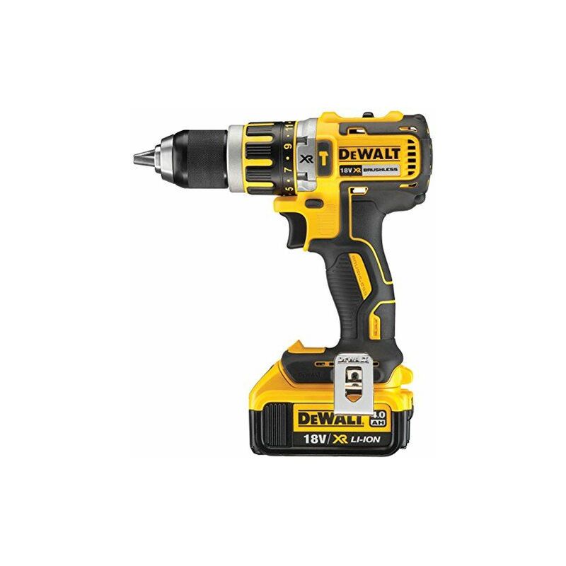 

Dewalt - DCD795M2 taladro combinado inalámbrico