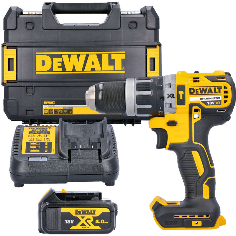 De Walt - Dewalt Dcm565 18V Cordless Brushless Chainsaw With 1 X 4.0Ah ...