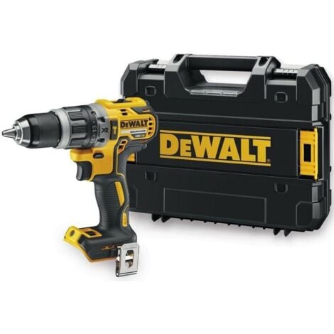 TRAPANO AVVITATORE DEWALT DCD709D2T 18V XR Litio 2.0Ah BRUSHLESS