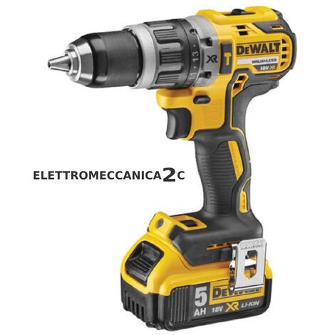TRAPANI DEWALT LITIO 18,0V DCD 796P2