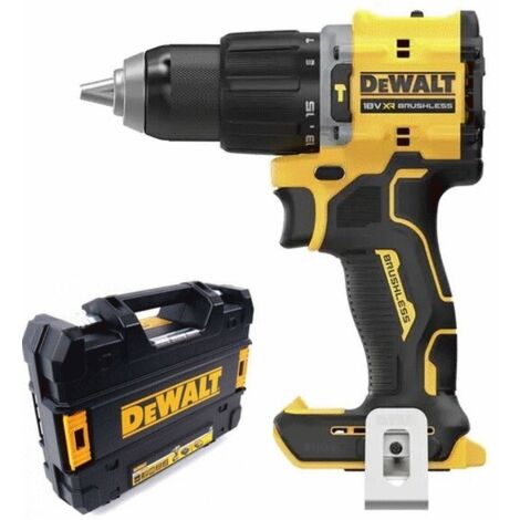 DEWALT DCD799NT COMPACTE PERCEUSE VISSEUSE 18V 74Nm percussion (nue + coffret)