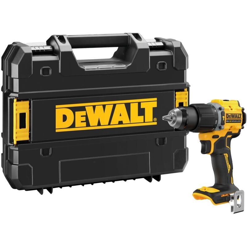 Dewalt - Perceuse-visseuse à percussion sans fil DCD799NT 18V sans batterie ni chargeur en tstak