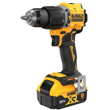 DEWALT DCD799P2T 18v Combi drill 13mm keyless chuck