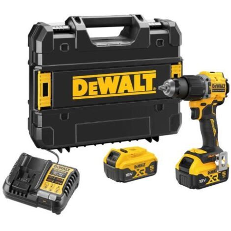 DEWALT DCD799P2T 18V COMPACT COMBI DRILL