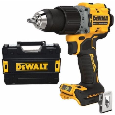 Dewalt DCD805N 18v XR Compact Brushless Hammer Drill Driver Naked With Case