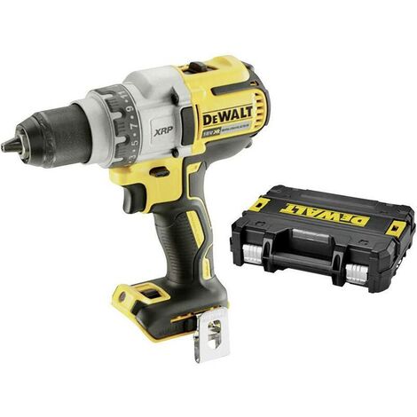 DeWalt DCD991NT-XJ - Perceuse visseuse sans fil Li-Ion 18V (machine seule) dans mallette - 95 Nm