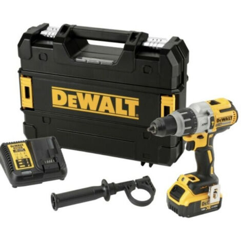 DeWalt DCD996M1 18v Brushless Combi Drill with 1 x 4.0Ah Battery