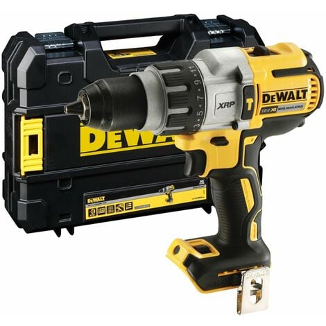 Dewalt DCD996NT 18V Brushless Combi Drill Body With Heavy TSTAK Case