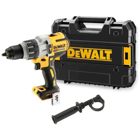 DeWalt DCD996NT 18V Li-Ion Taladro percutor cuerpo en TSTAK - sin escobillas
