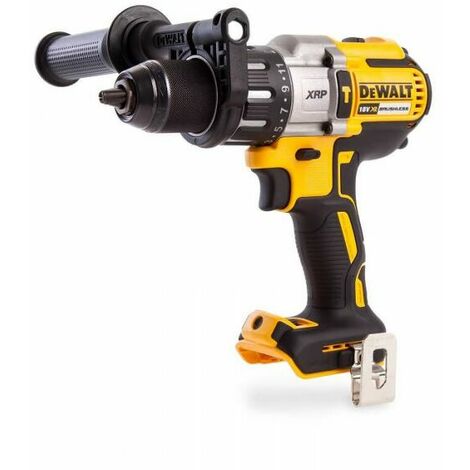 Dewalt Dcd996nt Perceuse Visseuse A Percussion A Batteries 18v Li Ion Machine Seule Dans Coffret Moteur