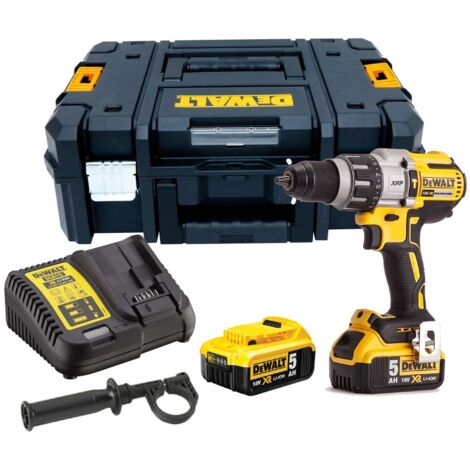DEWALT DCD996P2 18v Combi drill 13mm keyless chuck