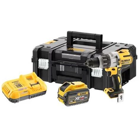 DEWALT DCD996X1 XRP 3SP COMBI DRILL