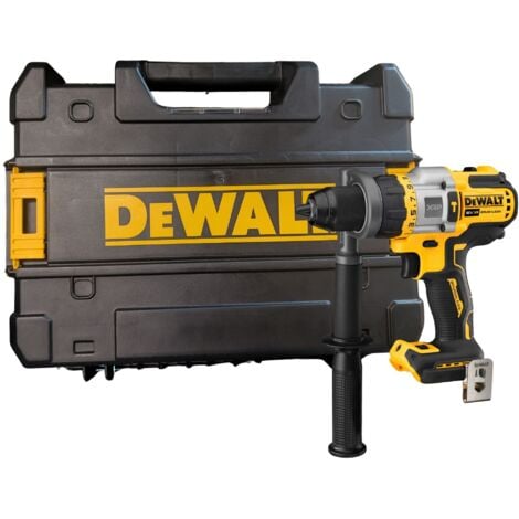 DEWALT DCD999NT 18v Combi drill 13mm keyless chuck