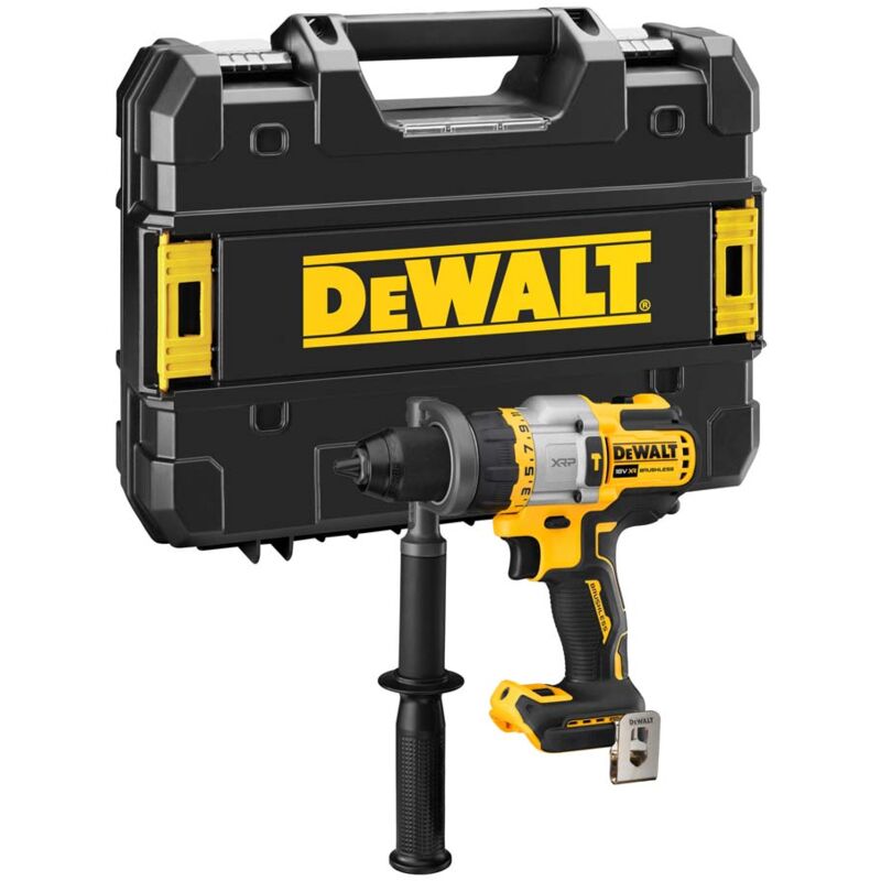 DCD999NT 18v Combi drill 13mm keyless chuck - Dewalt