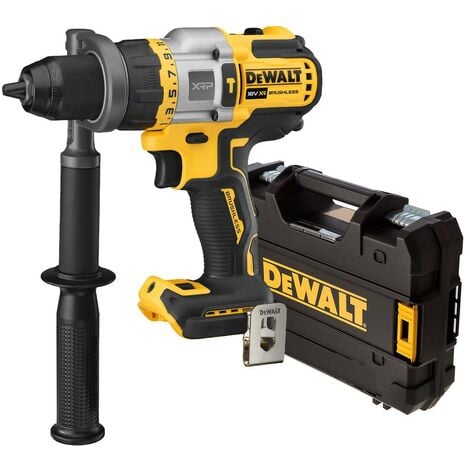 DeWalt DCD999NT 18v XR FlexVolt Advantage High Power Hammer Drill Driver DCD999N